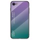 Чохол Apple iPhone SE 2020 / iPhone SE 2022 Gradient Hello Blue Black