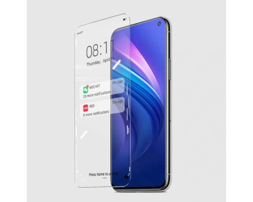 Захисне скло Vivo IQOO Neo3 (Mocolo 0.33 mm)