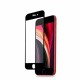 Захисне скло Apple iPhone SE 2020 / iPhone SE 2022 Full Glue 5D (Mocolo 0.33 mm)