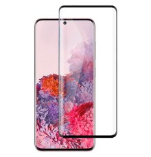 Захисне скло Samsung Galaxy S20 Plus 3D Black Full Glue (Mocolo 0.33 mm)