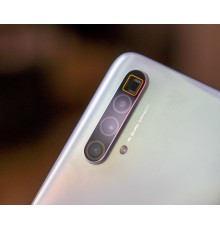 Захисне скло для камери Realme X3 SuperZoom (Mocolo 0.33 mm)