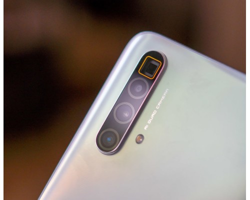 Захисне скло для камери Realme X3 SuperZoom (Mocolo 0.33 mm) Захисне скло для камери Realme X3 SuperZoom (Mocolo 0.33 mm)