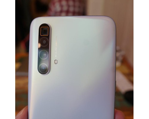 Захисне скло для камери Realme X3 SuperZoom (Mocolo 0.33 mm) Захисне скло для камери Realme X3 SuperZoom (Mocolo 0.33 mm)