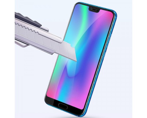 Захисне скло Huawei Honor 10 Full Glue 5D (Mocolo 0.33 mm)