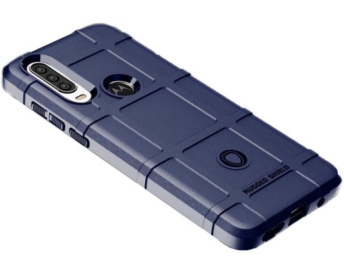 Чохол Rugged Shield для Motorola One Action Чохол Rugged Shield для Motorola One Action