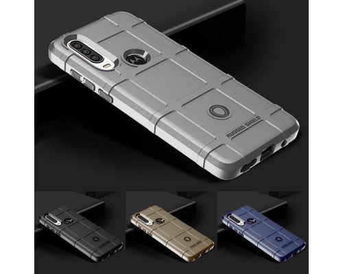 Чохол Rugged Shield для Motorola One Action Чохол Rugged Shield для Motorola One Action