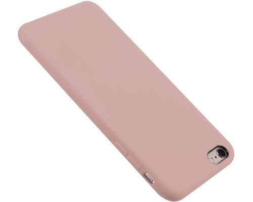 Силіконовий чохол Liquid Silicone Case Apple iPhone 6 Plus / iPhone 6s Plus Силіконовий чохол Liquid Silicone Case Apple iPhone 6 Plus / iPhone 6s Plus