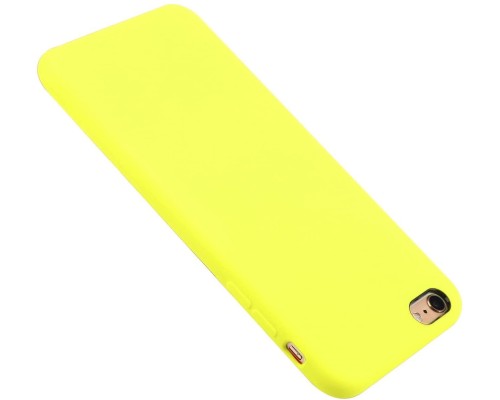 Силіконовий чохол Liquid Silicone Case Apple iPhone 6 Plus / iPhone 6s Plus Силіконовий чохол Liquid Silicone Case Apple iPhone 6 Plus / iPhone 6s Plus