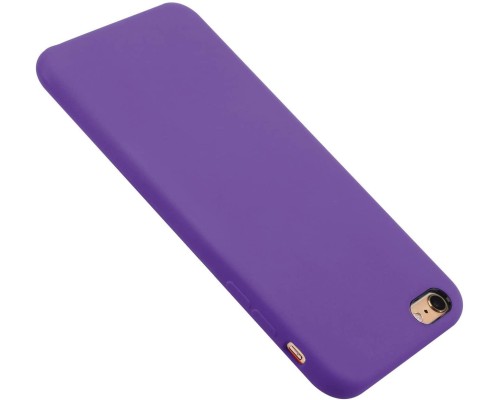 Силіконовий чохол Liquid Silicone Case Apple iPhone 6 Plus / iPhone 6s Plus Силіконовий чохол Liquid Silicone Case Apple iPhone 6 Plus / iPhone 6s Plus