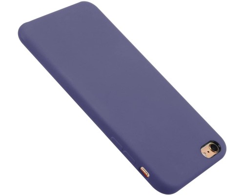 Силіконовий чохол Liquid Silicone Case Apple iPhone 6 Plus / iPhone 6s Plus Силіконовий чохол Liquid Silicone Case Apple iPhone 6 Plus / iPhone 6s Plus