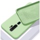 Силіконовий чохол Liquid Silicone Case Oppo A5 2020