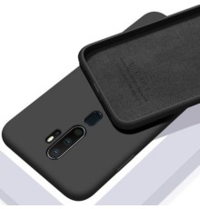 Силіконовий чохол Liquid Silicone Case Oppo A5 2020