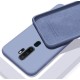 Силіконовий чохол Liquid Silicone Case Oppo A5 2020