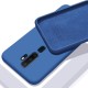 Силіконовий чохол Liquid Silicone Case Oppo A5 2020