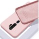 Силіконовий чохол Liquid Silicone Case Oppo A5 2020