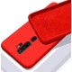 Силіконовий чохол Liquid Silicone Case Oppo A5 2020