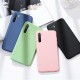 Силіконовий чохол Liquid Silicone Case Oppo A91