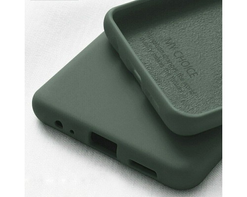 Силіконовий чохол Liquid Silicone Case Oppo A91