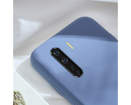 Силіконовий чохол Liquid Silicone Case Oppo A91