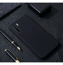 Силіконовий чохол Liquid Silicone Case Oppo A91