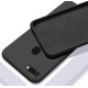 Силіконовий чохол Liquid Silicone Case Oppo A12