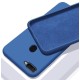 Силіконовий чохол Liquid Silicone Case Oppo A12