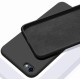 Силіконовий чохол Liquid Silicone Case Apple iPhone 8