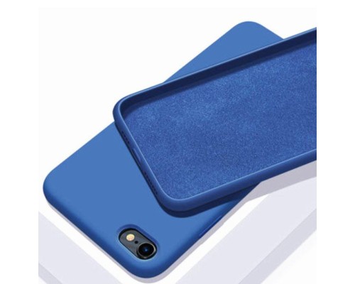 Силіконовий чохол Liquid Silicone Case Apple iPhone 8 Силіконовий чохол Liquid Silicone Case Apple iPhone 8