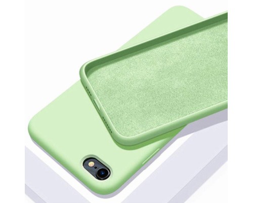 Силіконовий чохол Liquid Silicone Case Apple iPhone 8 Силіконовий чохол Liquid Silicone Case Apple iPhone 8