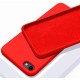 Силіконовий чохол Liquid Silicone Case Apple iPhone 8
