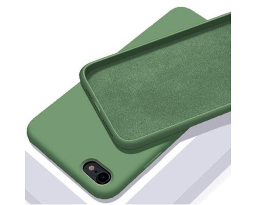 Силіконовий чохол Liquid Silicone Case Apple iPhone 8 Силіконовий чохол Liquid Silicone Case Apple iPhone 8