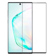 Захисне скло Samsung Galaxy Note 20 Ultra 3D Black (Mocolo 0.33 mm)