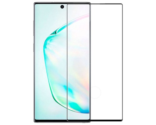 Захисне скло Samsung Galaxy Note 20 Ultra 3D Black (Mocolo 0.33 mm)