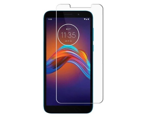 Захисне скло Motorola Moto E6 Play (Mocolo 0.33 mm) Захисне скло Motorola Moto E6 Play (Mocolo 0.33 mm)