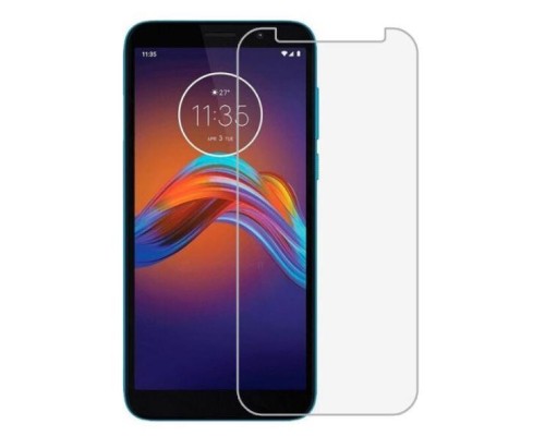 Захисне скло Motorola Moto E6 Play (Mocolo 0.33 mm) Захисне скло Motorola Moto E6 Play (Mocolo 0.33 mm)