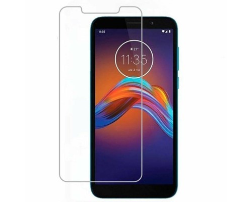 Захисне скло Motorola Moto E6 Play (Mocolo 0.33 mm) Захисне скло Motorola Moto E6 Play (Mocolo 0.33 mm)