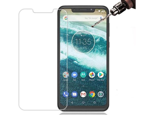 Захисне скло Motorola Moto One / P30 Play (Mocolo 0.33 mm) Захисне скло Motorola Moto One / P30 Play (Mocolo 0.33 mm)