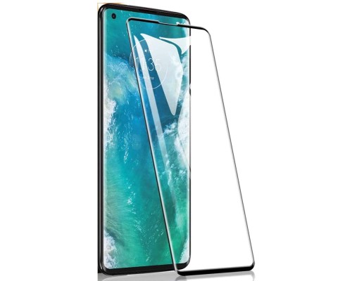 Захисне скло Motorola Moto Edge Plus 5G 3D Black (Mocolo 0.33 mm) Захисне скло Motorola Moto Edge Plus 5G 3D Black (Mocolo 0.33 mm)