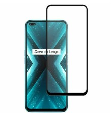 Захисне скло Realme X3 SuperZoom Full Glue 5D (Mocolo 0.33 mm)