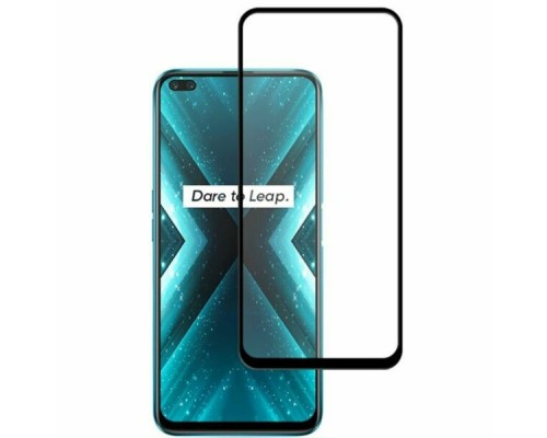 Захисне скло Realme X3 SuperZoom Full Glue 5D (Mocolo 0.33 mm)