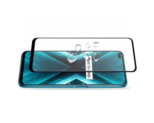 Захисне скло Realme X3 SuperZoom Full Glue 5D (Mocolo 0.33 mm)