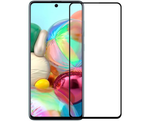 Захисне скло Samsung Galaxy M31s Full Glue 5D (Mocolo 0.33 mm)