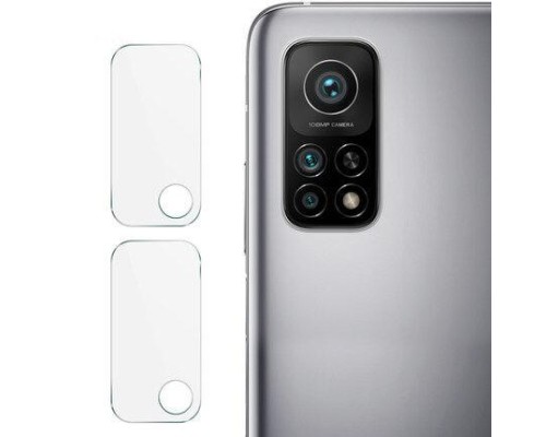 Захисне скло для камери Xiaomi Mi 10T Pro (Mocolo 0.33 mm) Захисне скло для камери Xiaomi Mi 10T Pro (Mocolo 0.33 mm)