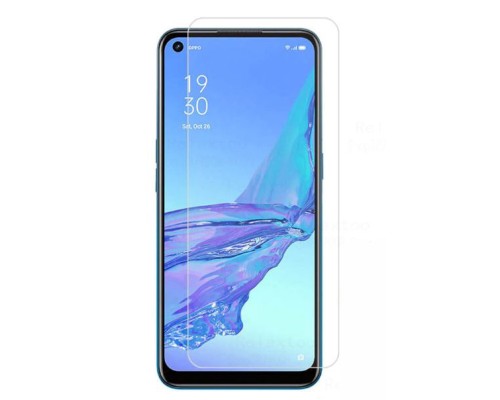 Захисне скло Oppo A53 (Mocolo 0.33 mm) Захисне скло Oppo A53 (Mocolo 0.33 mm)