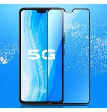 Захисне скло Vivo V20 Pro Full Glue 5D (Mocolo 0.33 mm)