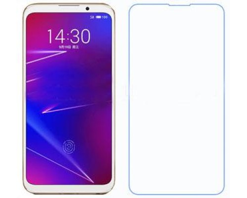 Захисне скло Meizu 16X (Mocolo 0.33 mm) Захисне скло Meizu 16X (Mocolo 0.33 mm)