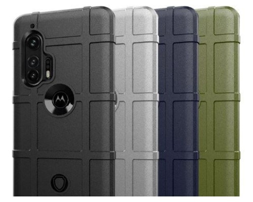 Чохол Rugged Shield для Motorola Moto Edge Plus 5G Чохол Rugged Shield для Motorola Moto Edge Plus 5G