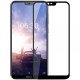 Захисне скло Nokia 7.1 Full Glue 5D (Mocolo 0.33 mm)