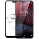 Захисне скло Nokia 7.1 Full Glue 5D (Mocolo 0.33 mm)