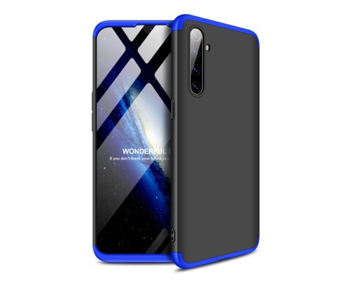 Чохол Realme XT Fullcover 4D Чохол Realme XT Fullcover 4D